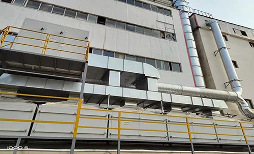 创新科技助力废气净化设备节能新方案