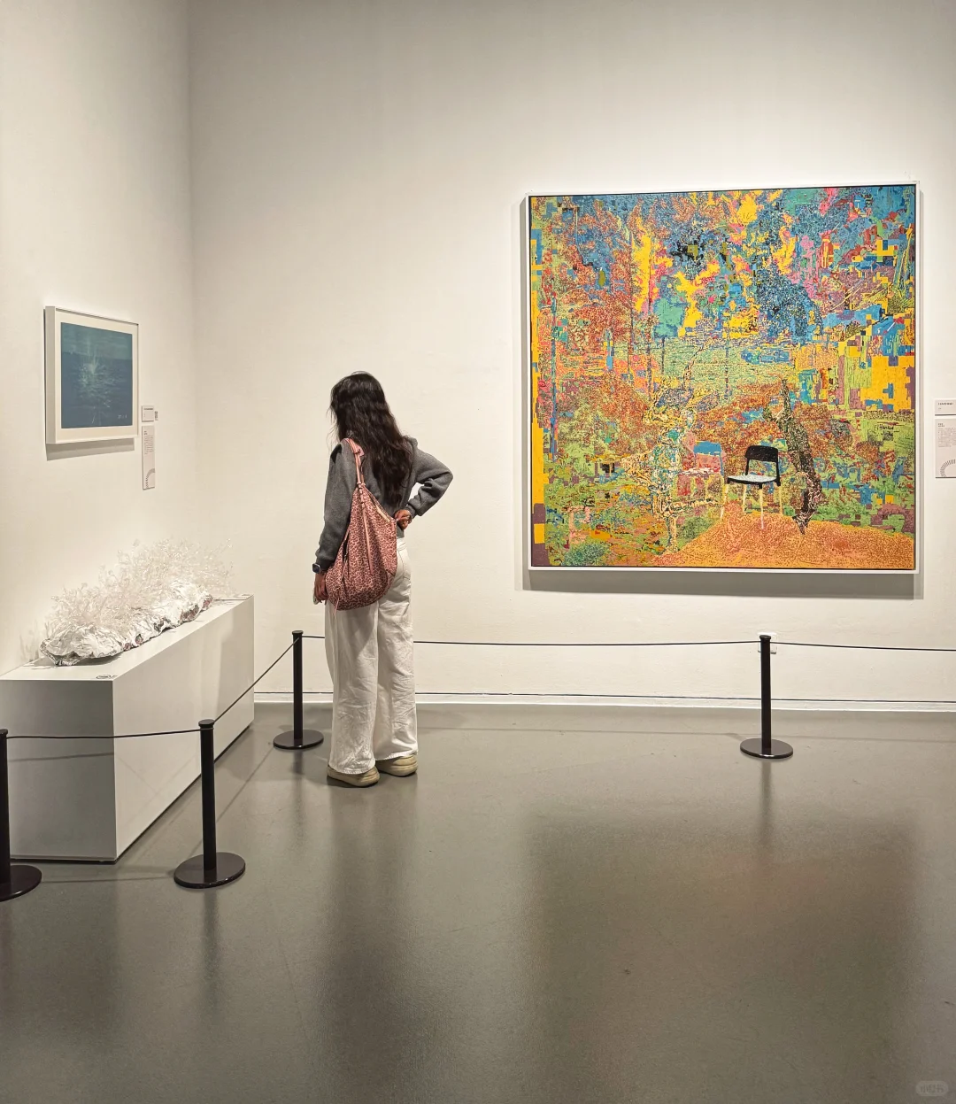 机·智——第十八届上海青年美术大展（三）