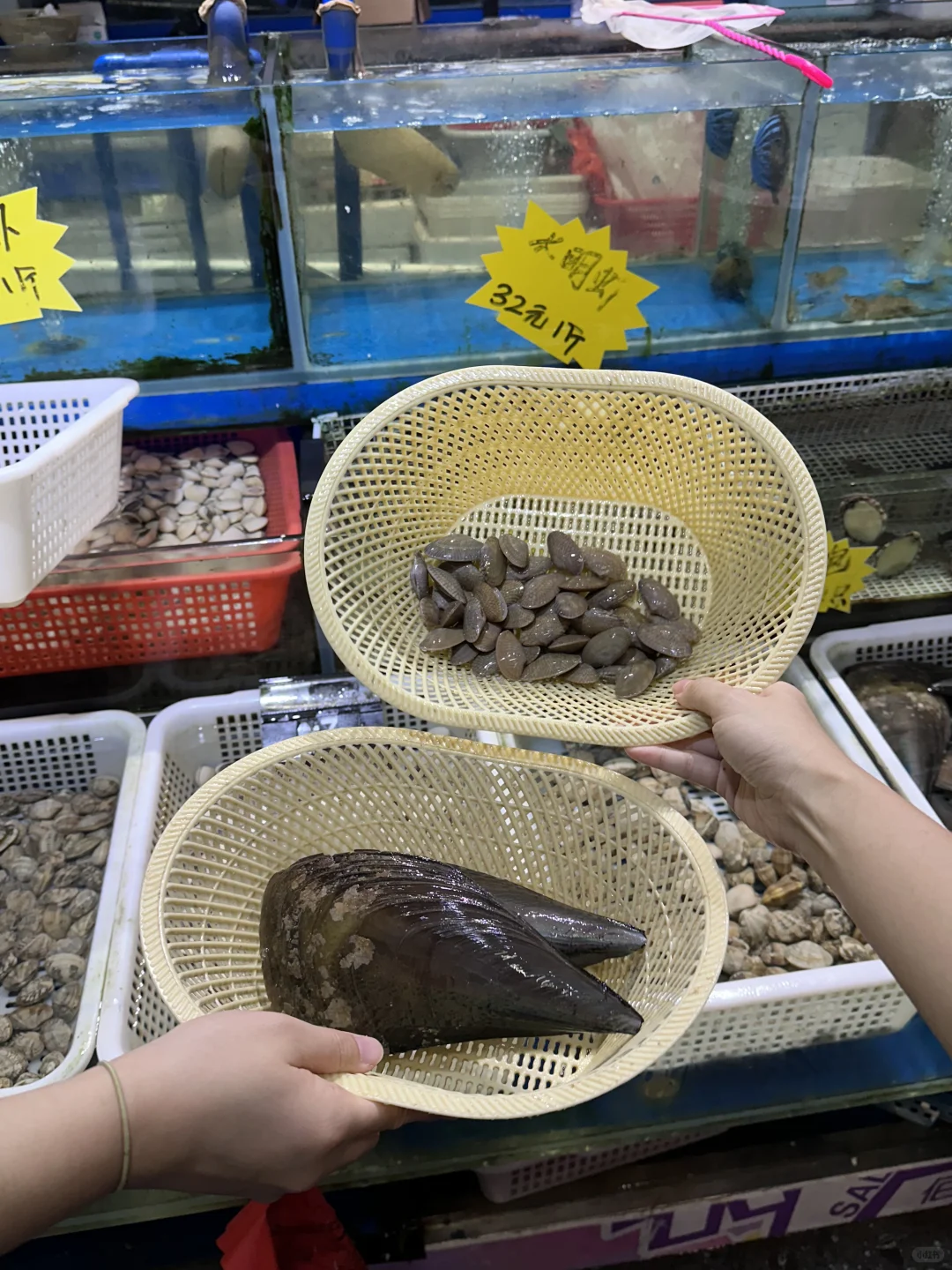 谁在菜市场开烤肉店？鲜到让我一周去三次