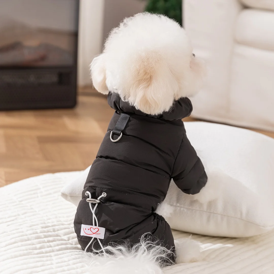 秋冬狗狗保暖就穿它！