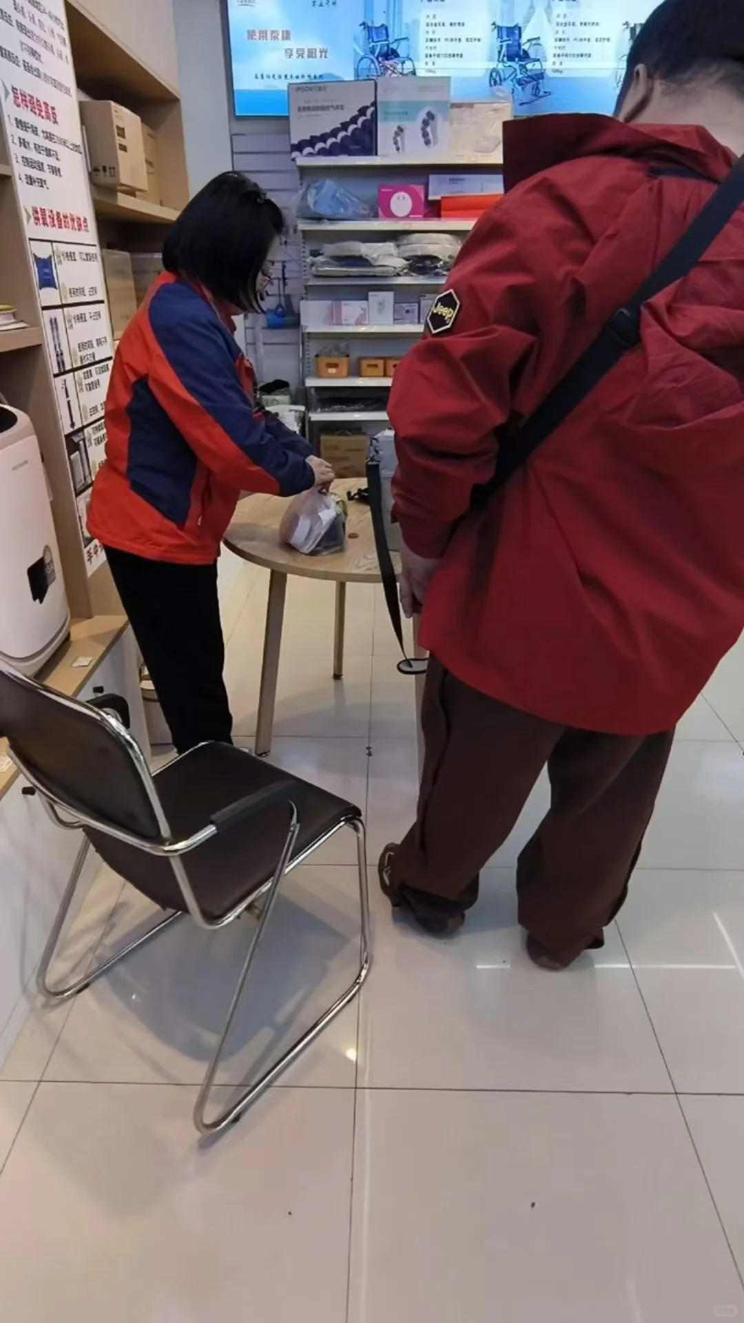 租个便携式制氧机去看冬天的川西