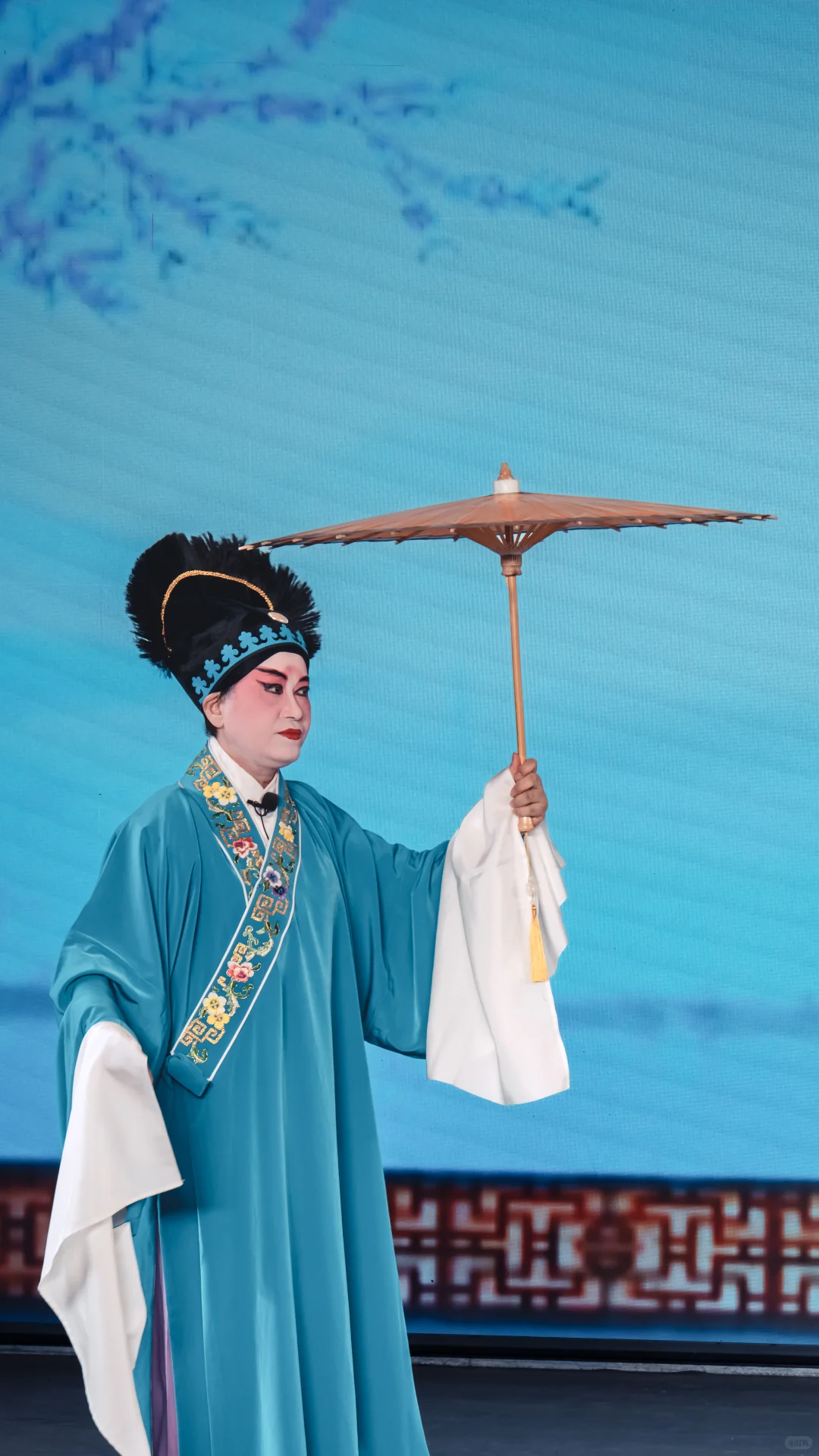 昆曲文化交流会拍摄‖用镜头留住传统韵味