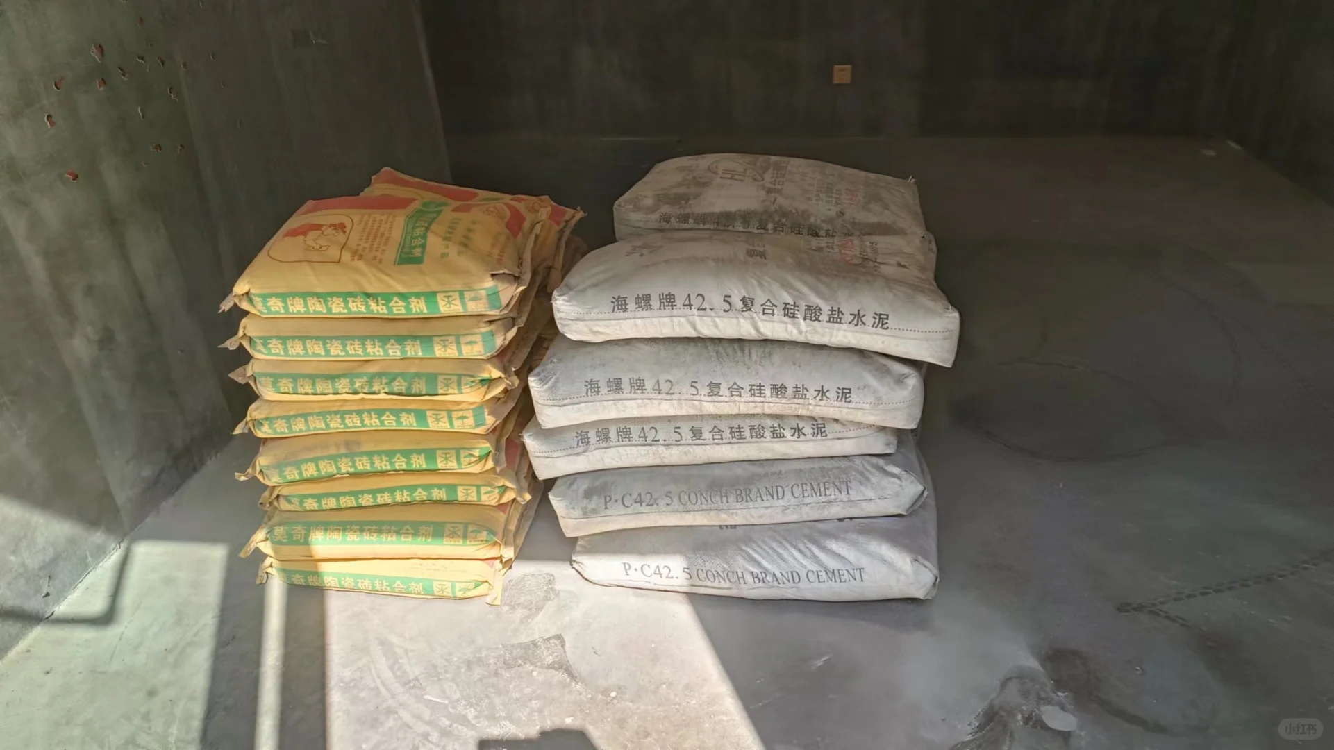 上海码头黄沙水泥一站式配送