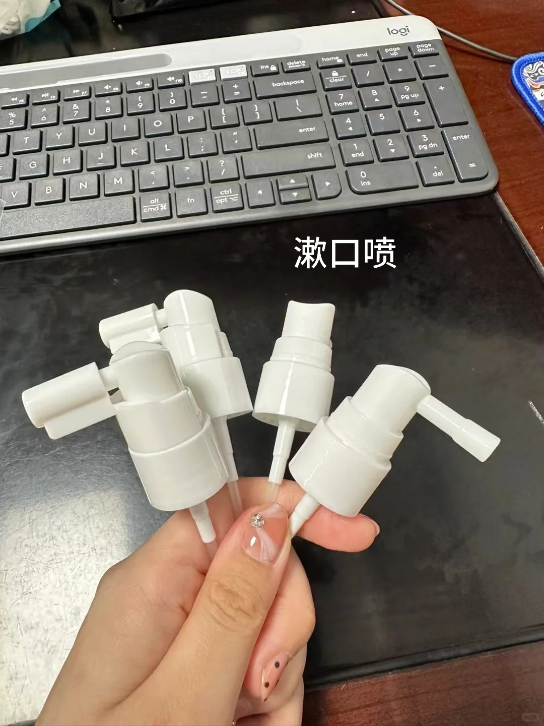 哇塞！这家泵头厂应有尽有