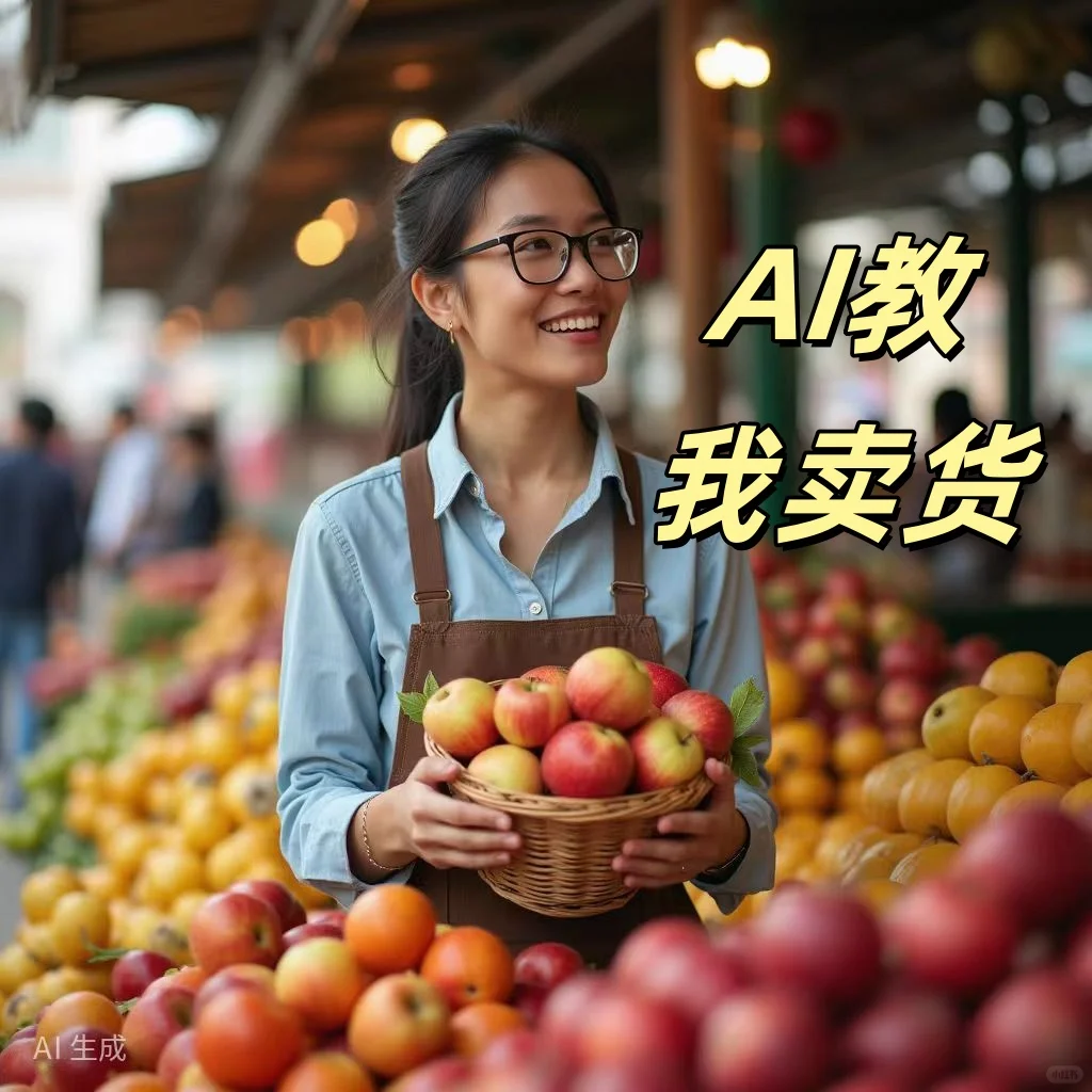 2025新农人计划：请AI教我种地和卖货