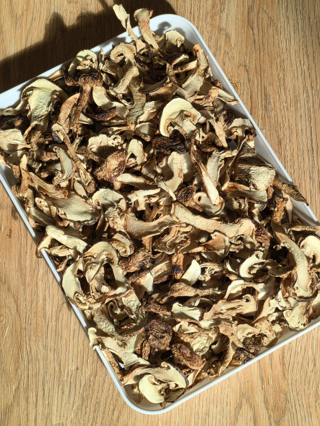 购买野生松茸干片必看!3大深坑别踩雷。