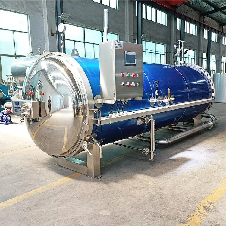 高温杀菌设备厂家十强推荐