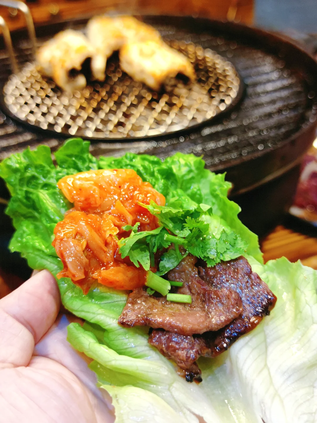 藏在菜市场里的烤肉?！江门也有了！