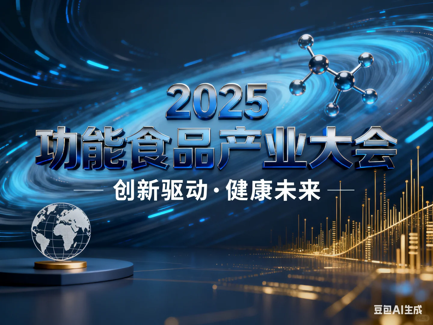 40+专家，6大论坛，洞察功能食品产业发展
