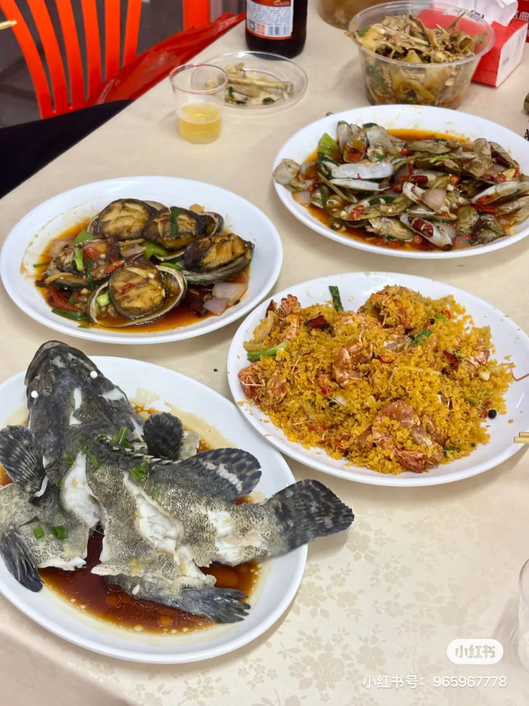 11.13海鲜实时报价|便民市场竹林佬不踩坑?