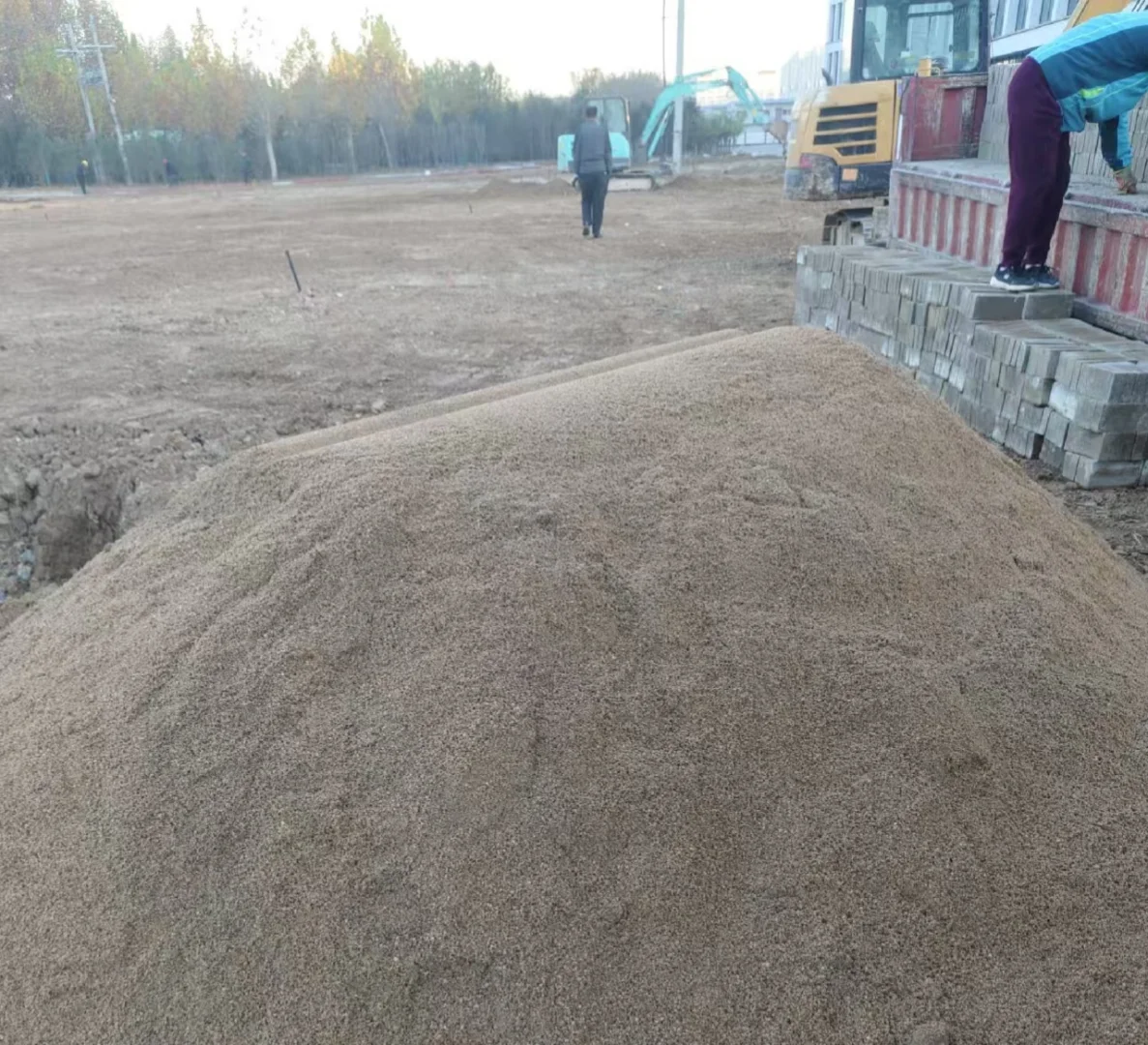 石家庄水泥沙子直供，厂家批发价优质放心。