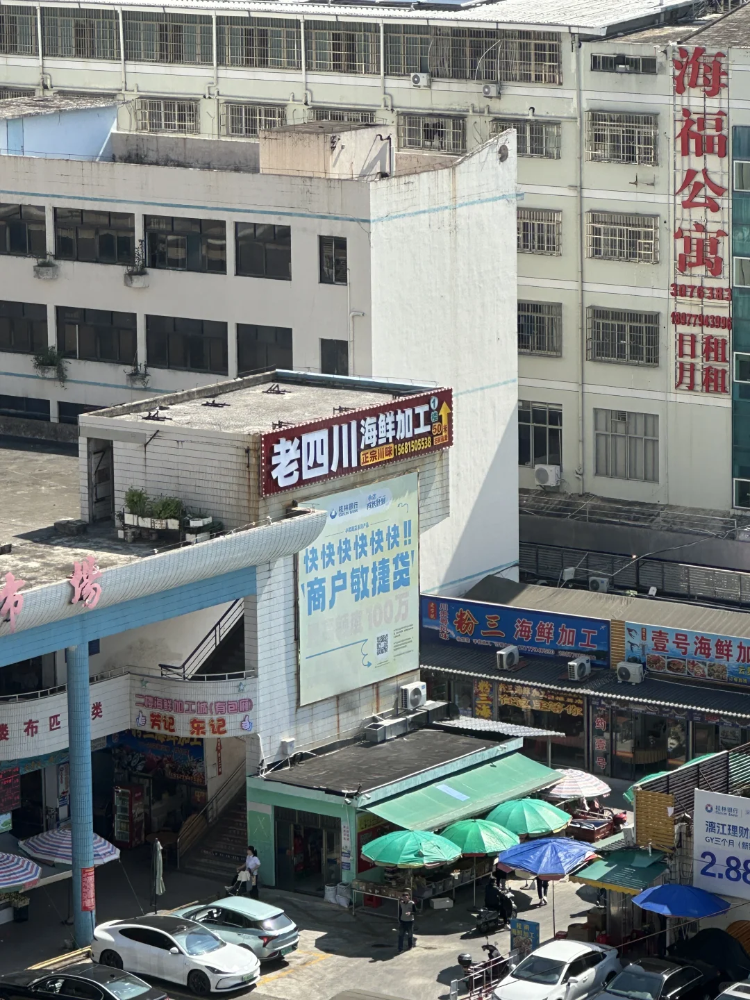 11.14海鲜报价‼️北海便民市场【便民海鲜】