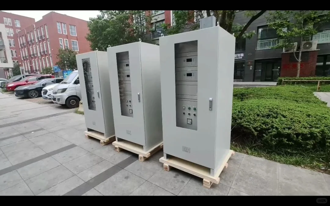 一用一备恒电位仪恒电位仪控制台安装与应用