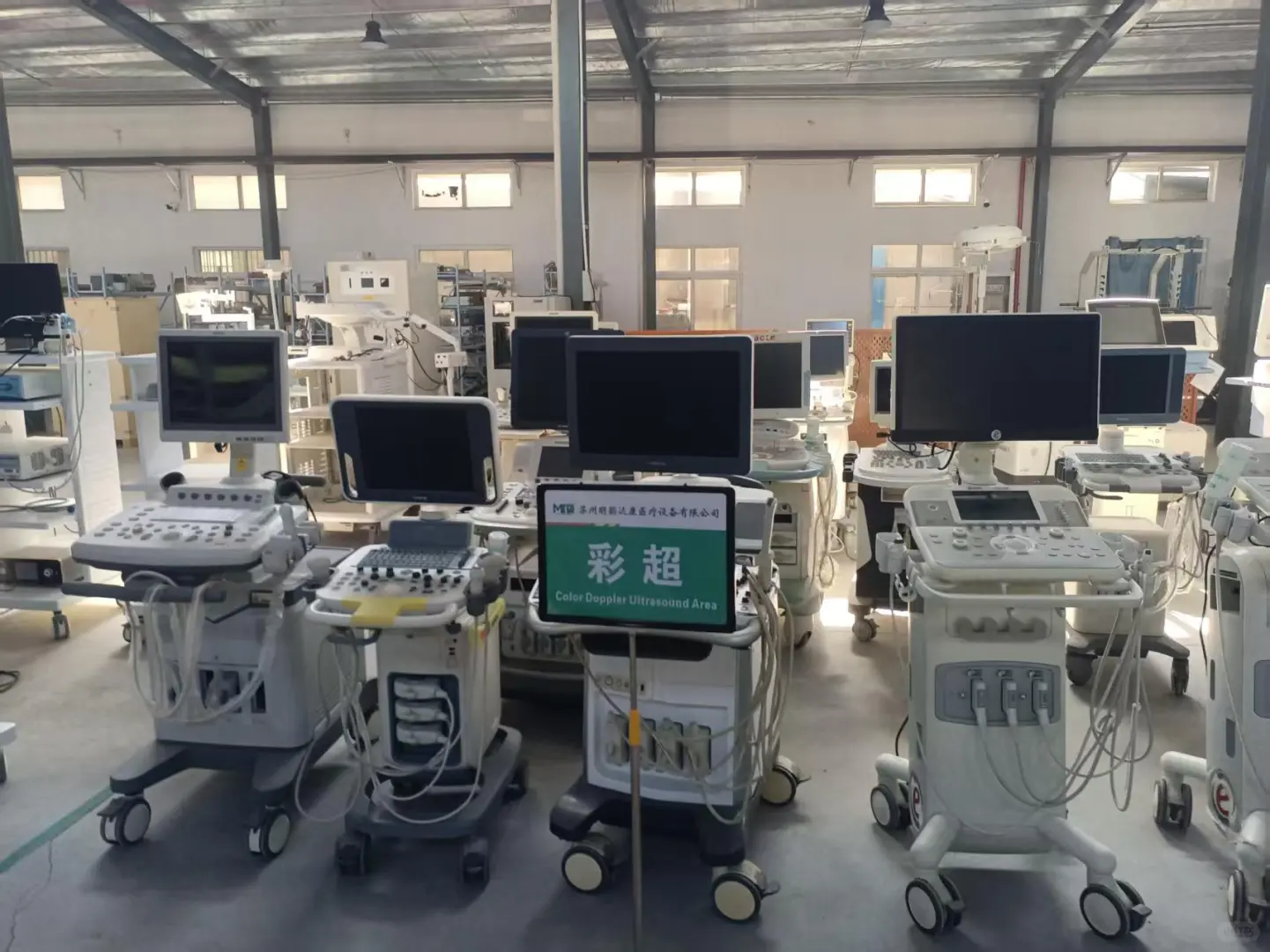 影视医疗设备租赁，还原真实场景