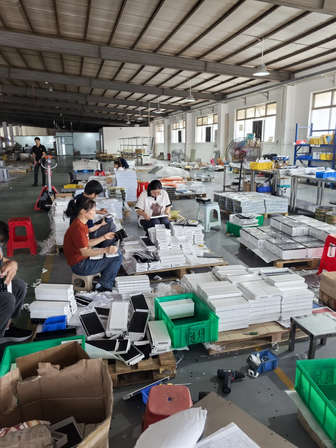 这家机加和钣金一体化加工厂超靠谱