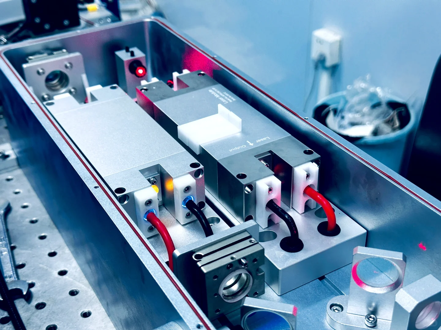 机器里的小艺术?