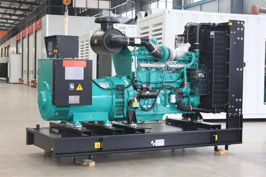 东莞中堂二手发电机回收厂家