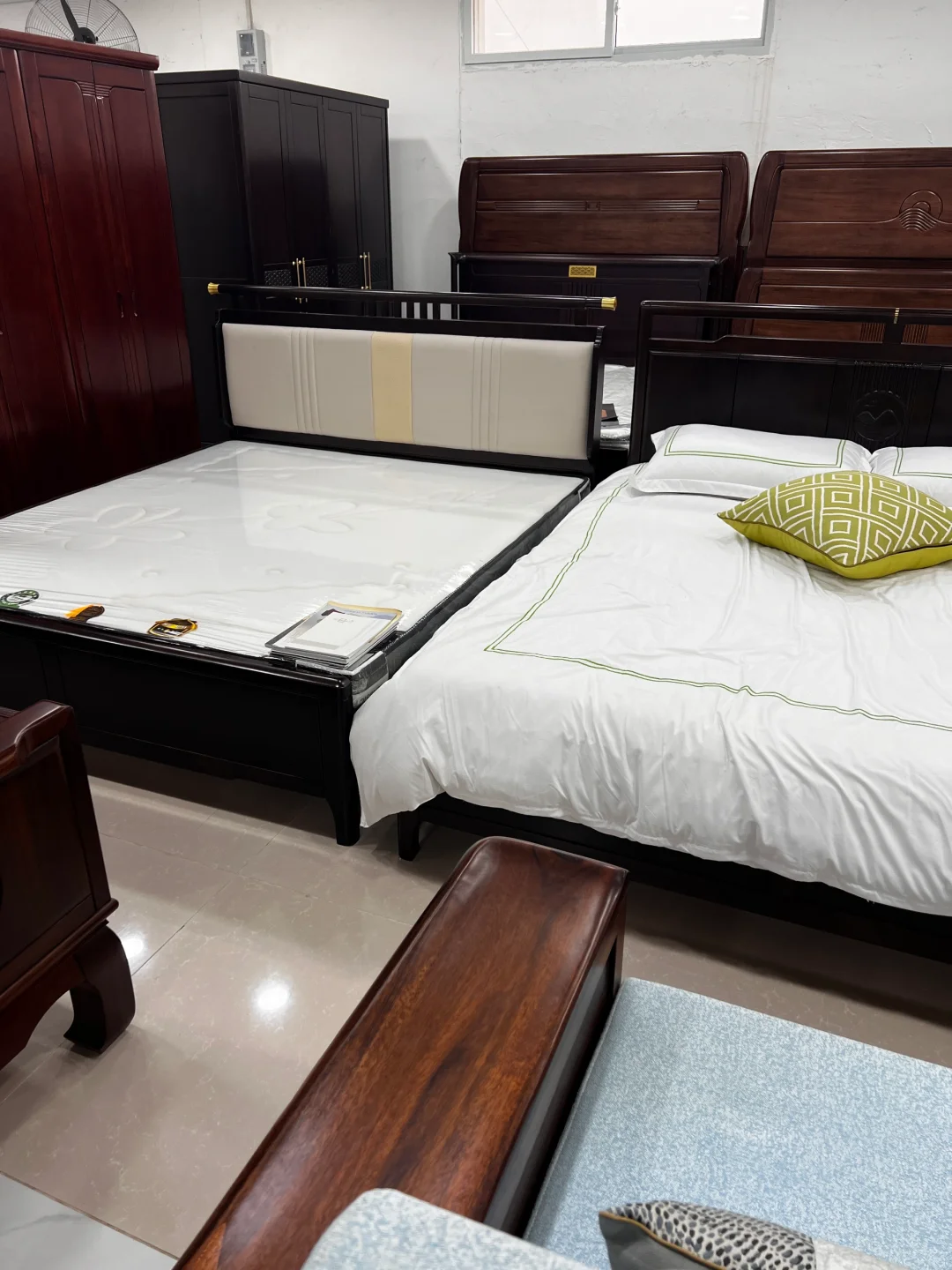 北京昌平也有家具批发了