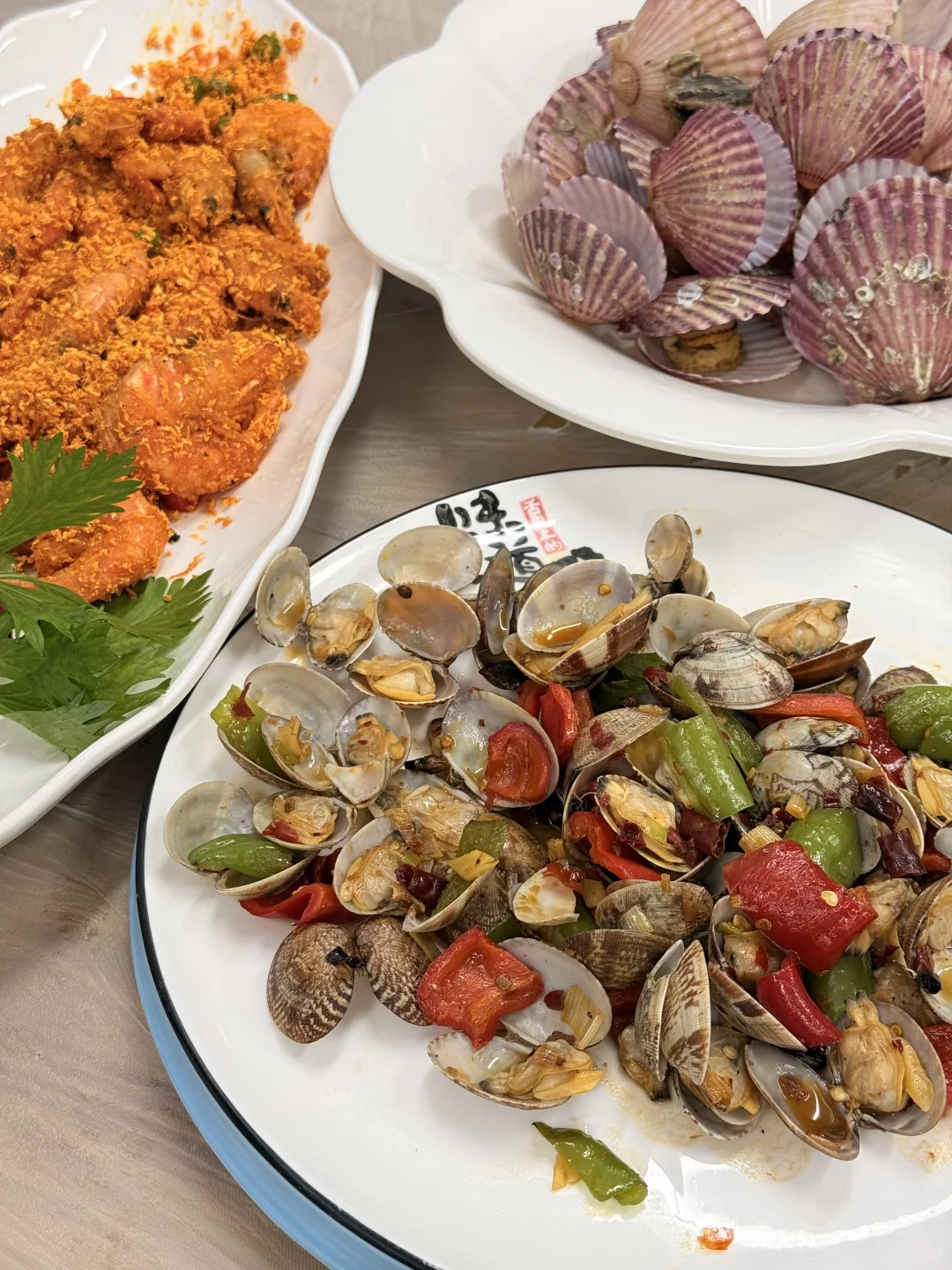 来威海就为了这一口！