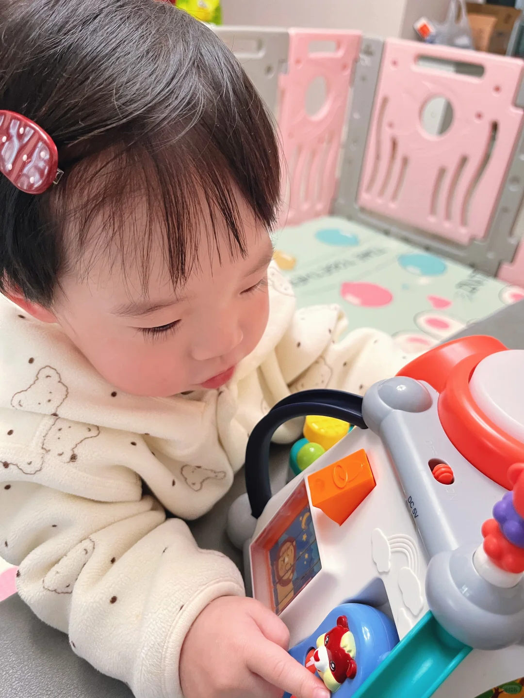 24➕6早产宝宝，带氧回家又如何