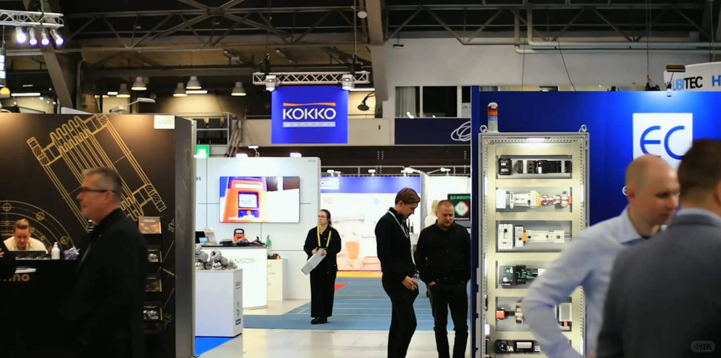 北欧芬兰坦佩雷太阳能光伏储能新能源展会