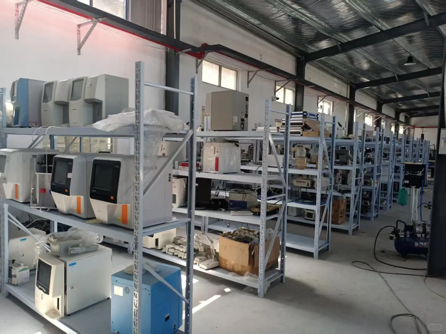 影视医疗设备租赁，还原真实场景