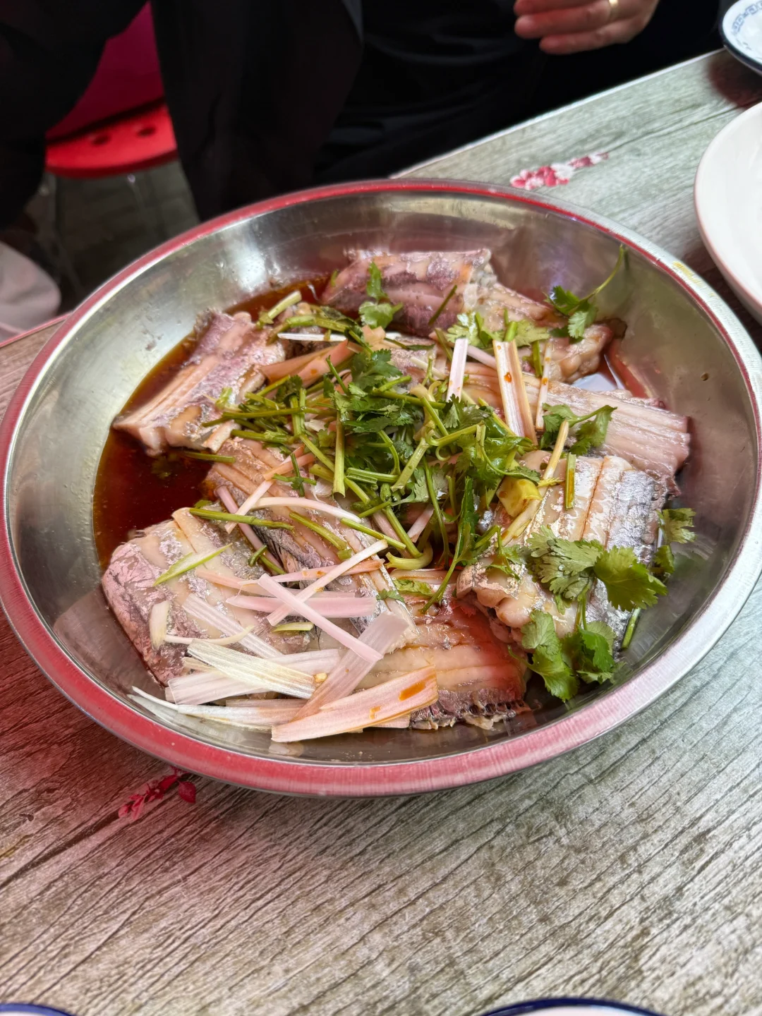 海泊河市场海鲜真的超级便宜啊！！！