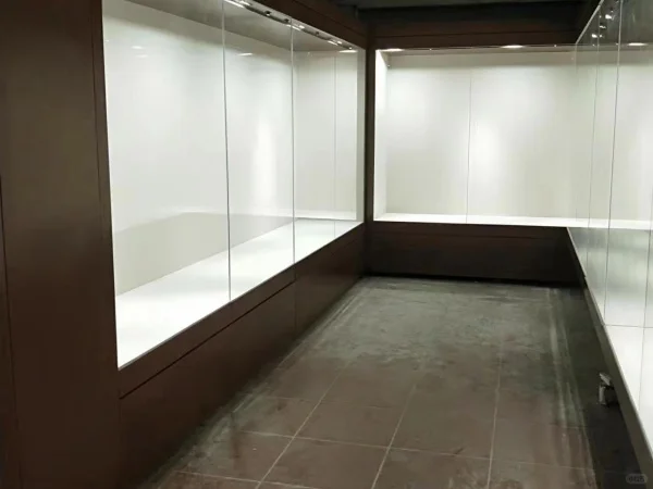 博物馆展柜厂家，专业守护超值文物