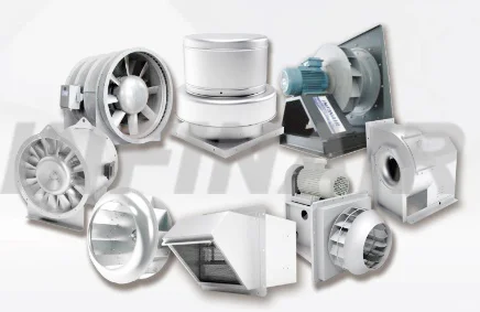 管道风机设备节能方法