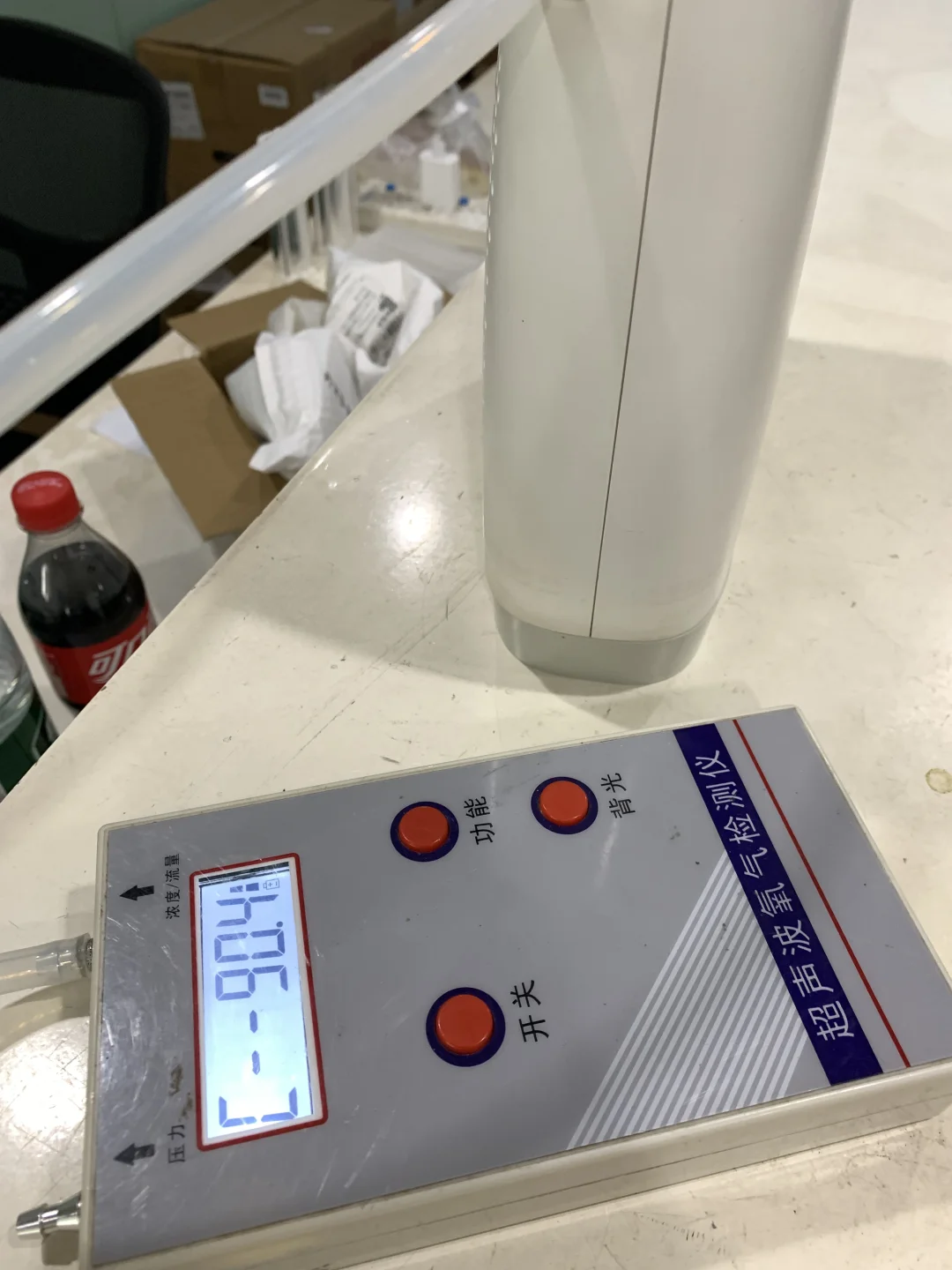 父亲慢阻肺让我进一步认识鱼跃制氧机分子筛