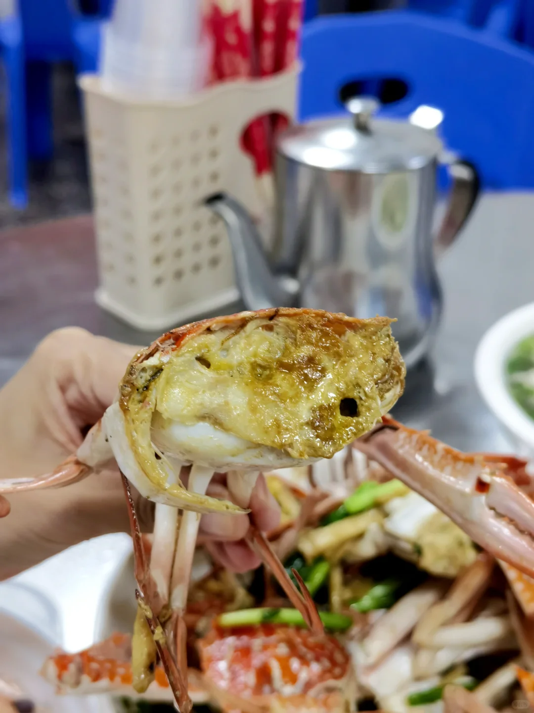 海陵岛海鲜攻略｜海鲜市场+餐馆一条龙