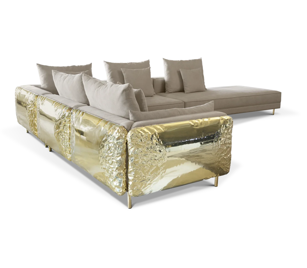 博卡杜伦波沙发#东莞博卡家具定制源头工厂