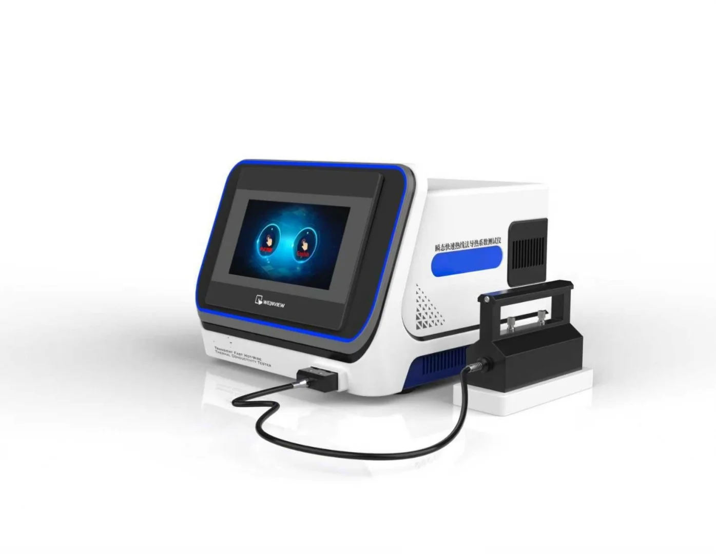 瞬态快速热线法导热系数测试仪 源头制造