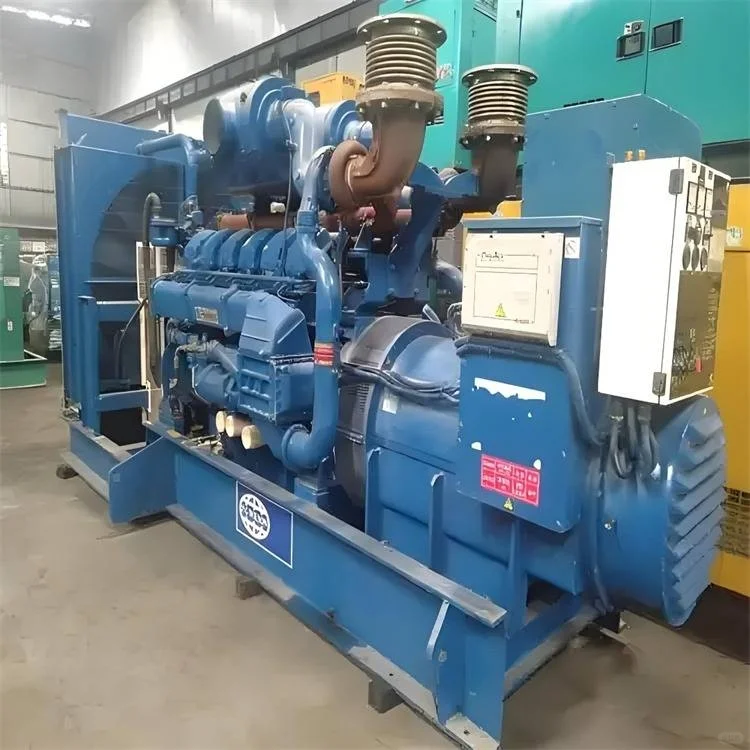 东莞中堂二手发电机回收厂家