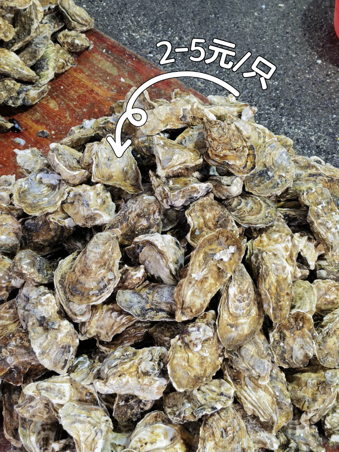 海陵岛海鲜攻略｜海鲜市场+餐馆一条龙