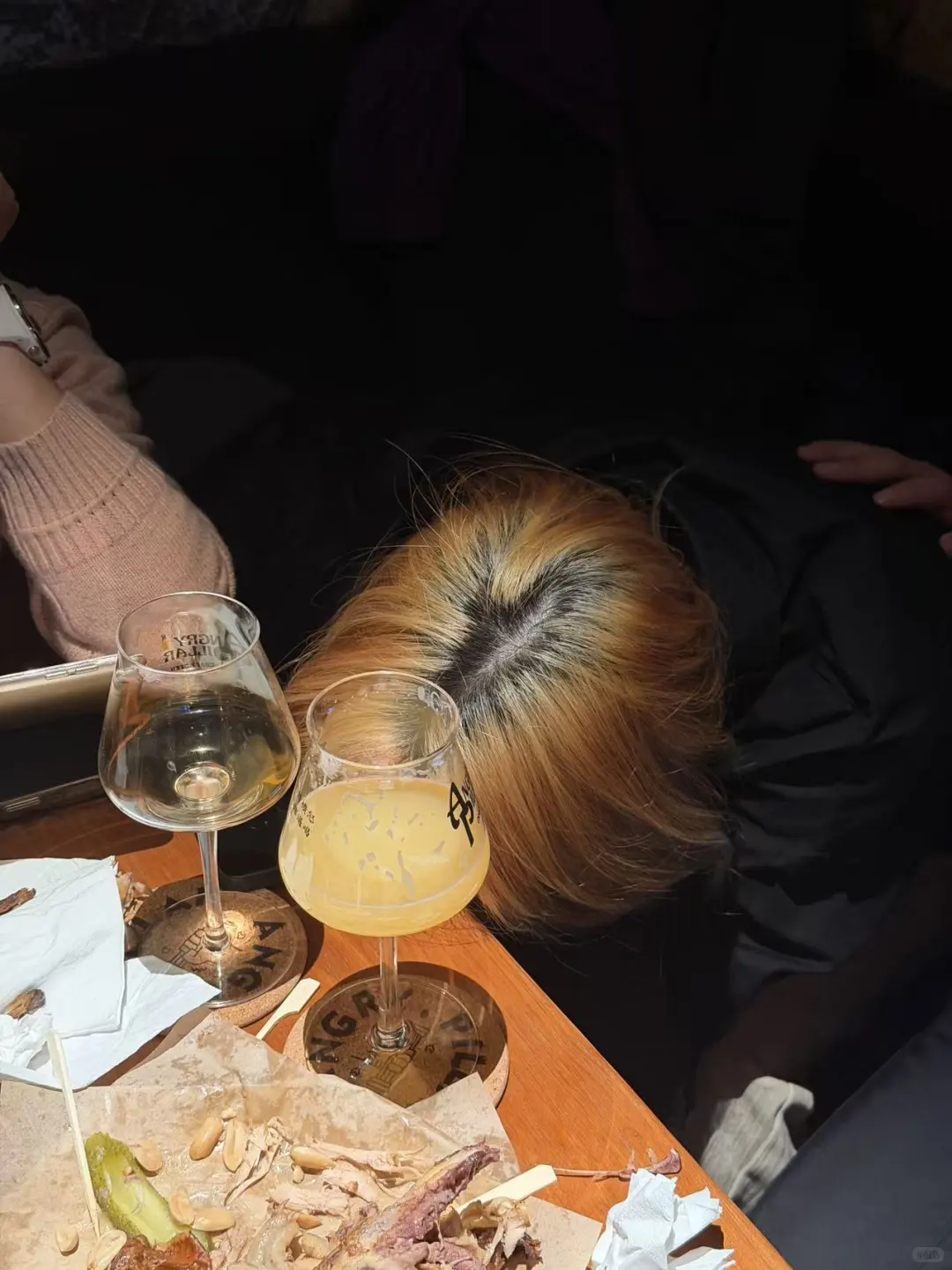 恭迎武义魅魔莅临指导西南喝酒趴菜