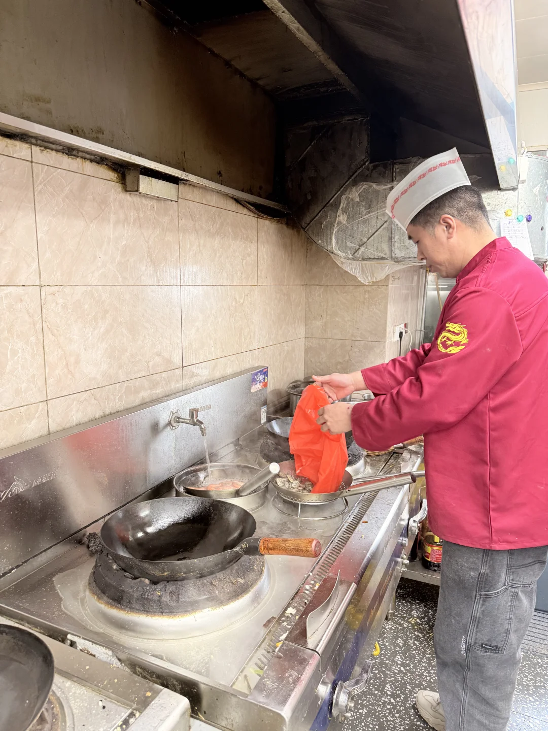 来威海就为了这一口！