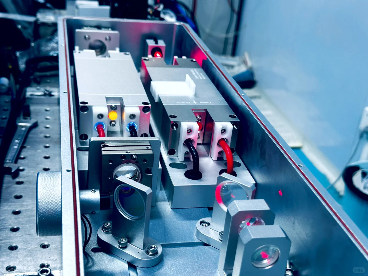 机器里的小艺术?