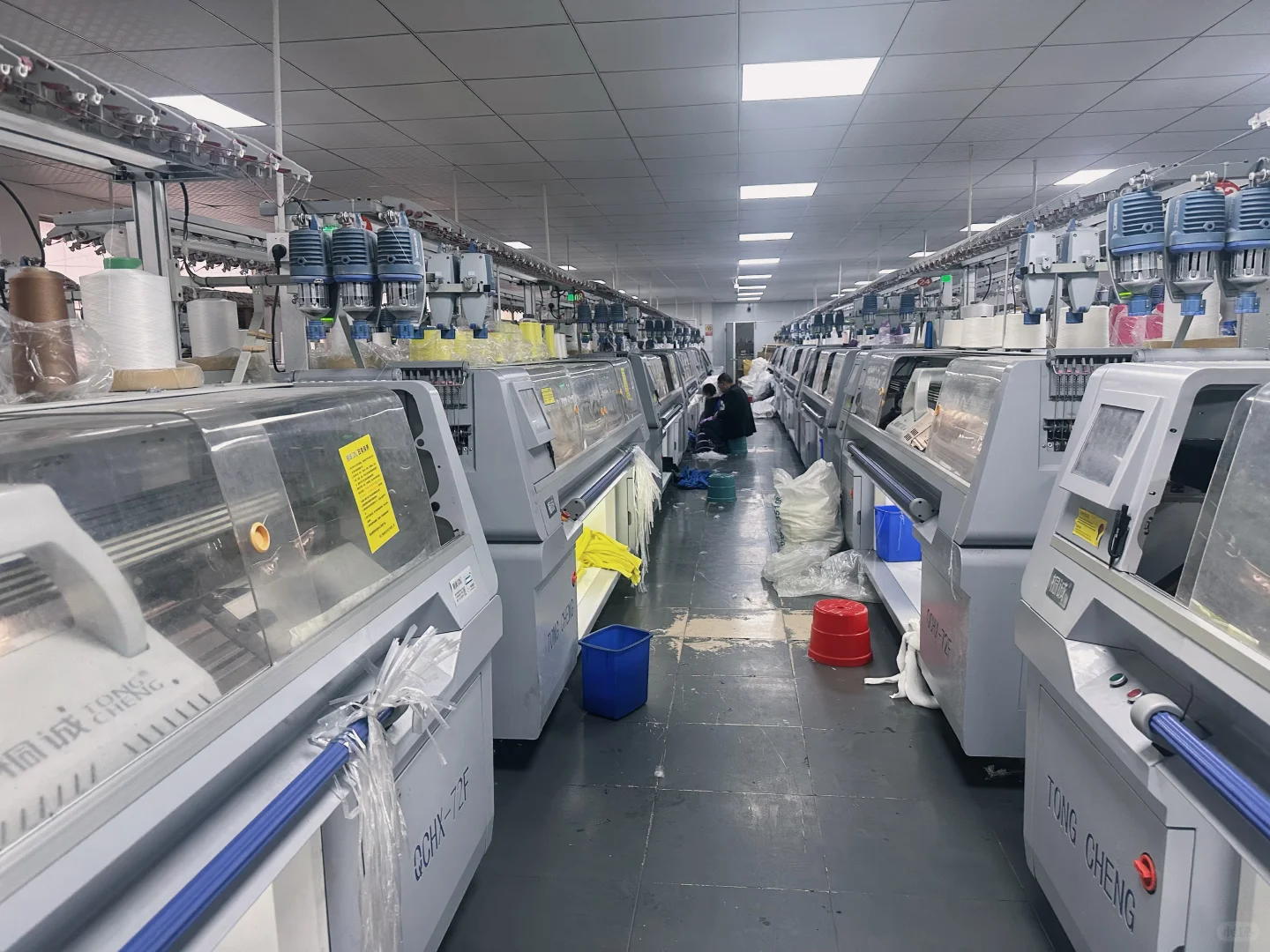 大朗毛织工厂、需要毛织的老板看过来