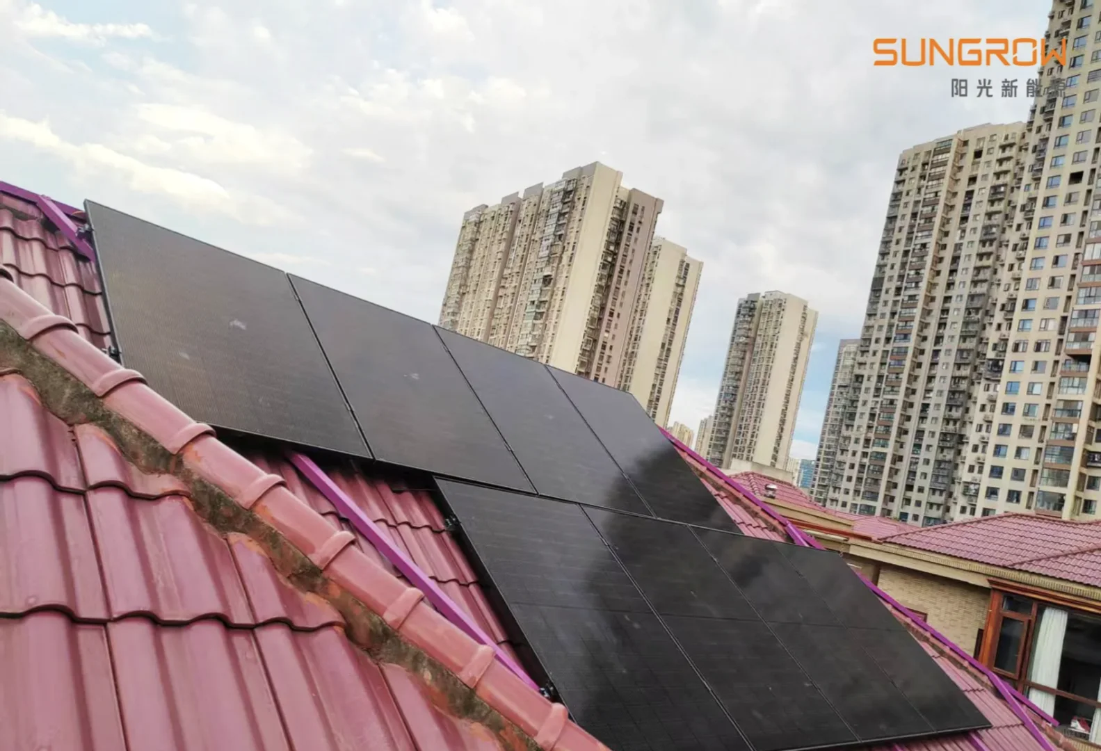 别墅光伏前景潜力大！！！