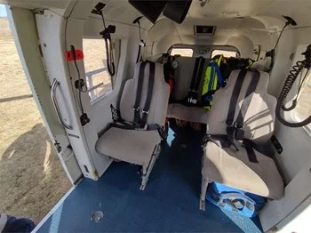 Tomica 红白盒系列97号 医生 直升机Bk117