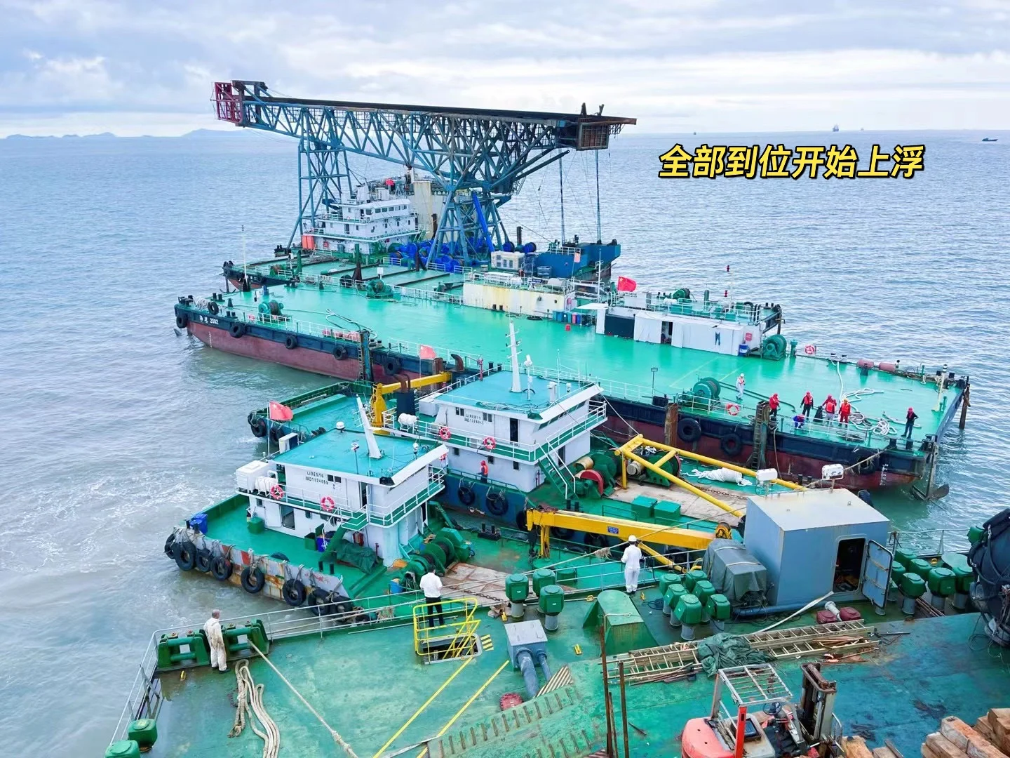 #看看不一样视角的物流运输