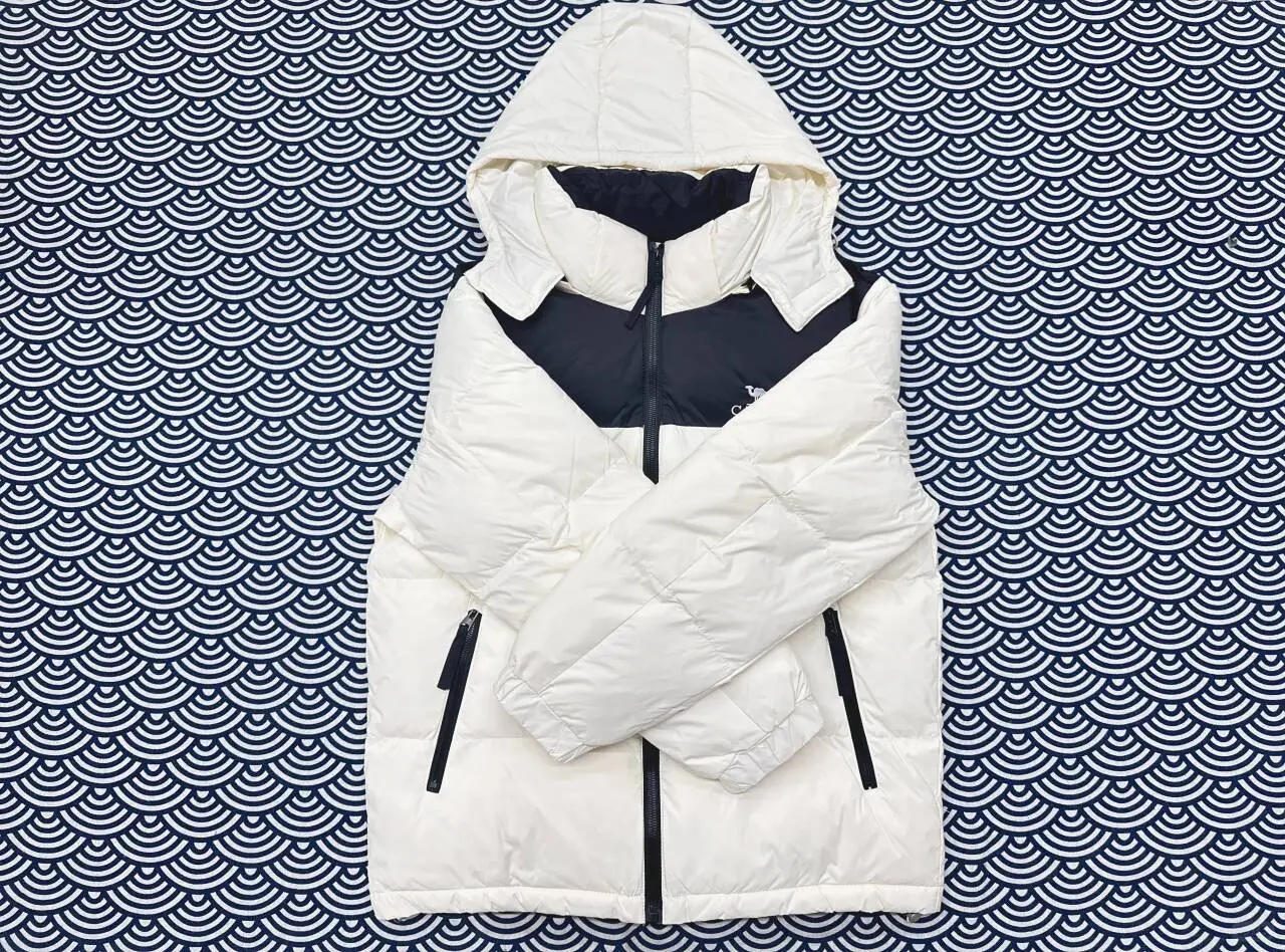 冬天对仪式感，从一件骆驼羽绒服开始❄️