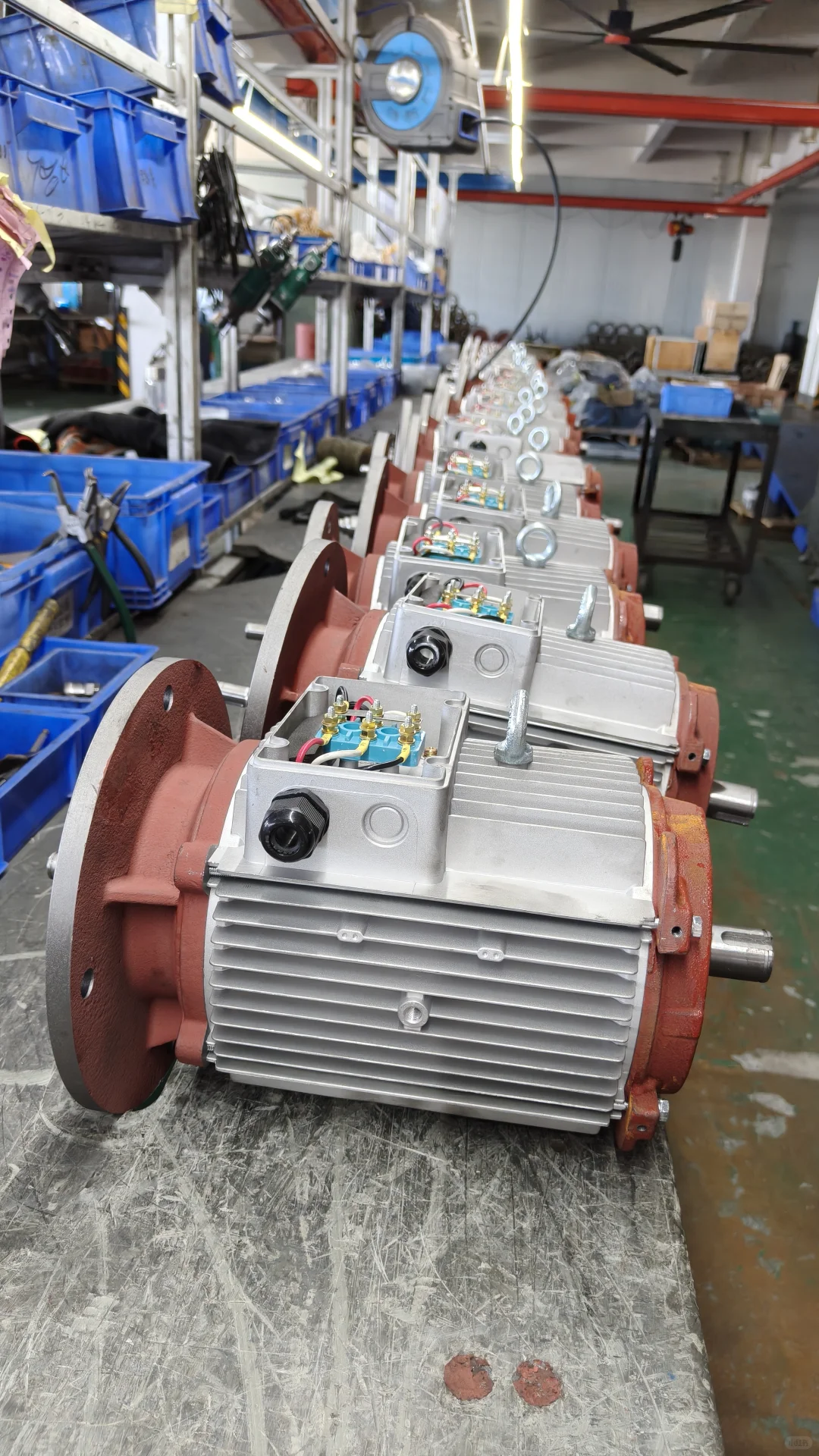 买电机，就选航骏