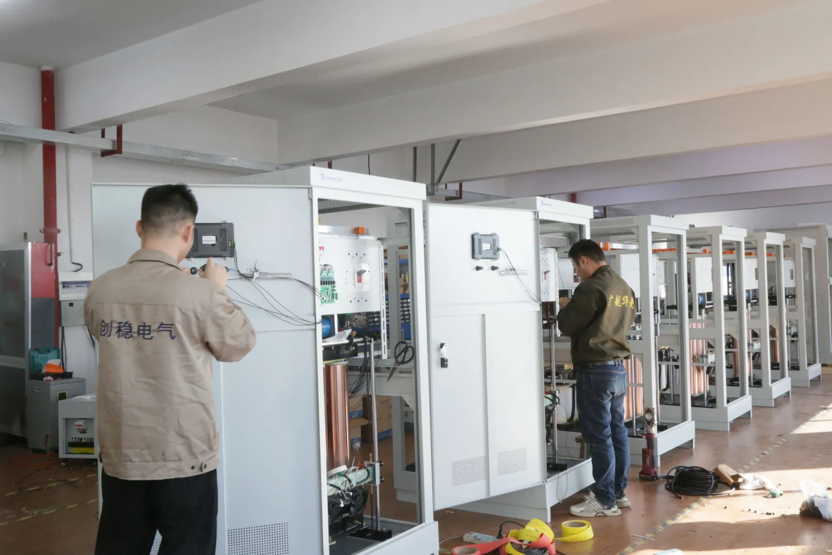 100kva三相稳压器是你电器设备的救星