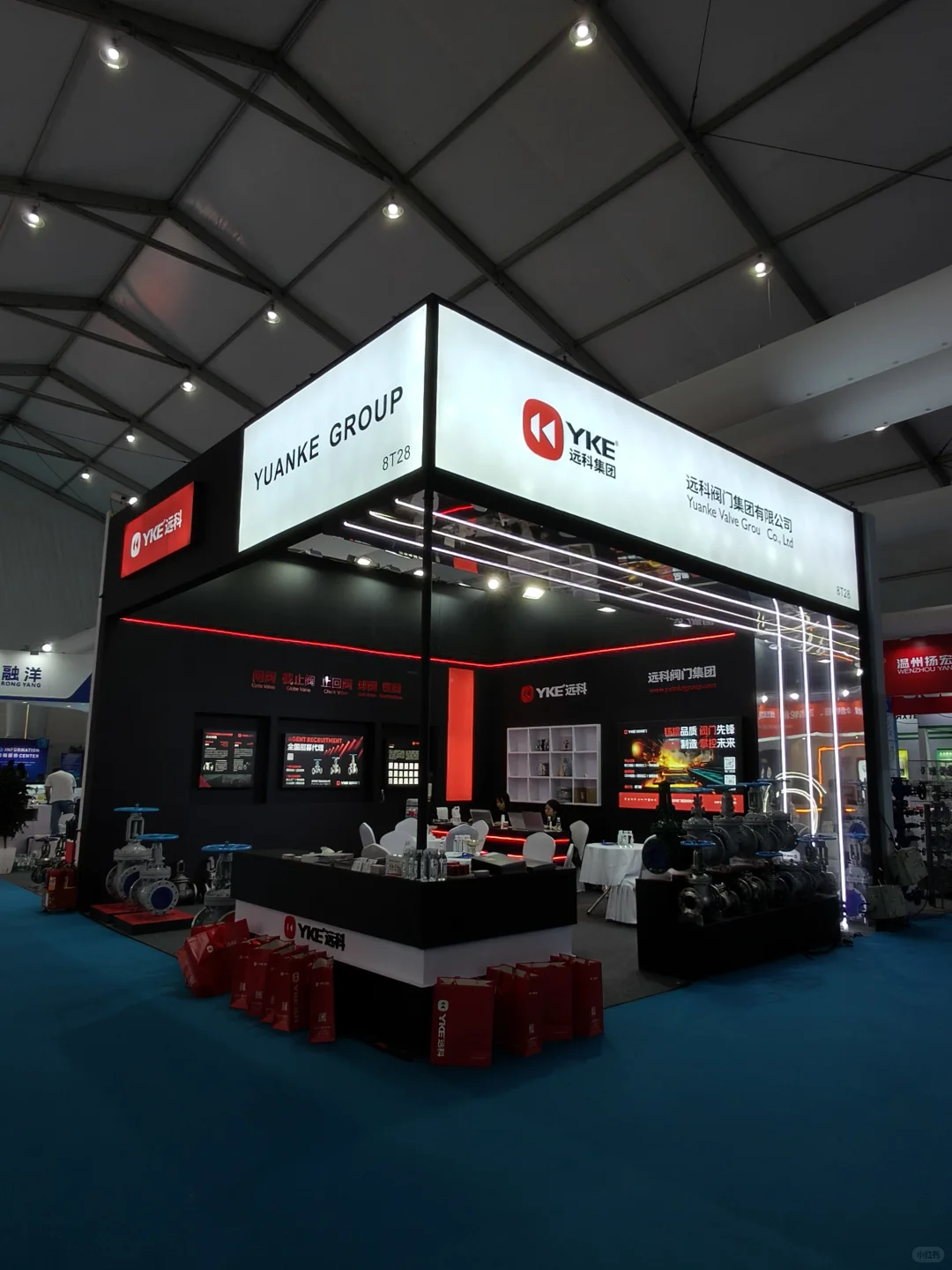 温州国际泵阀展：探索工业创新的魅力 ?