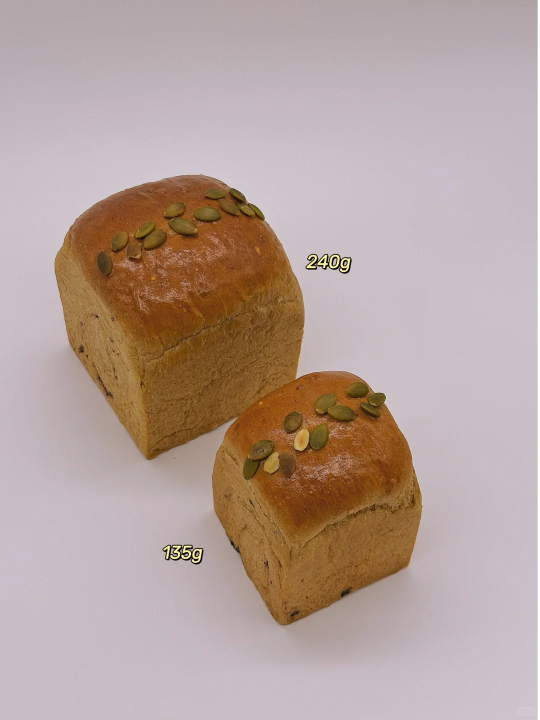 一片只有 65 卡！终于找到减脂党的吐司了！