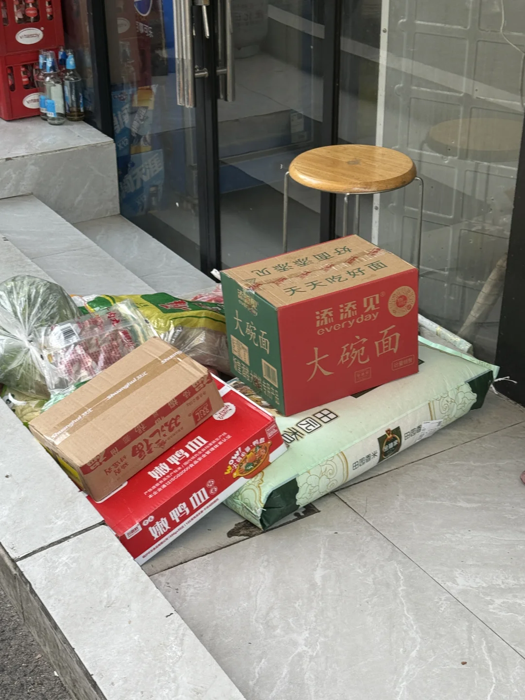 ㊙️拍到常年排队的麻辣烫供应商?