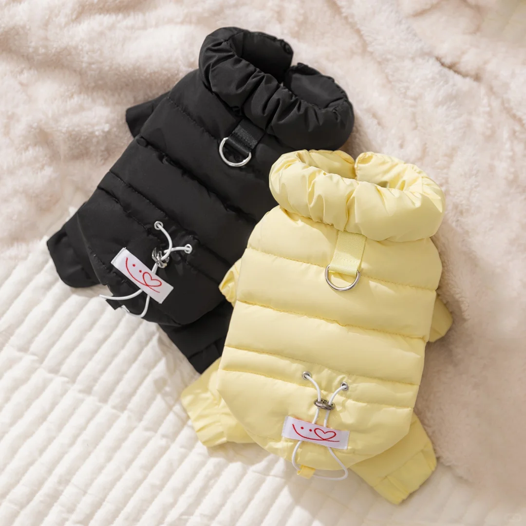 秋冬狗狗保暖就穿它！