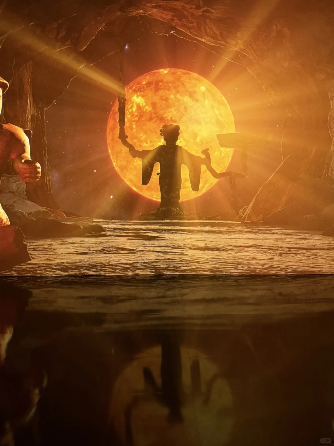 深圳新展｜与千年丝路文物群像的对望（live图